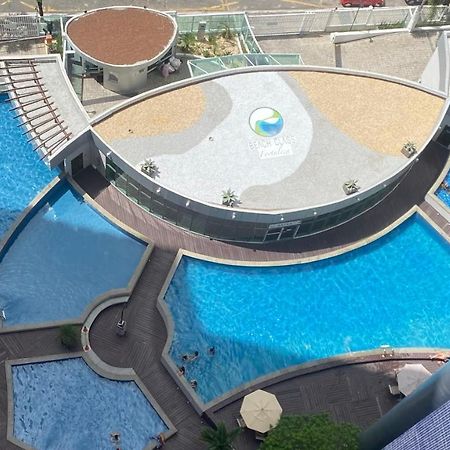 Apartamento Beira Mar Fortaleza Beach Class Zewnętrze zdjęcie