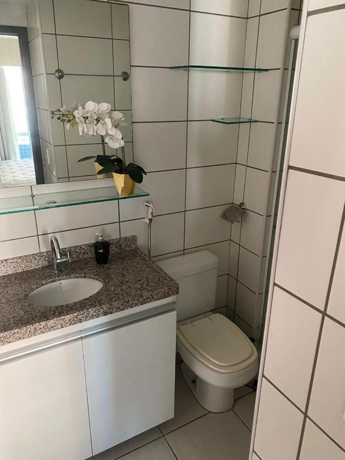 Apartamento Beira Mar Fortaleza Beach Class Zewnętrze zdjęcie