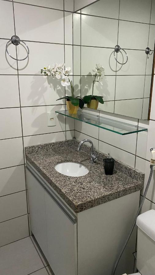Apartamento Beira Mar Fortaleza Beach Class Zewnętrze zdjęcie