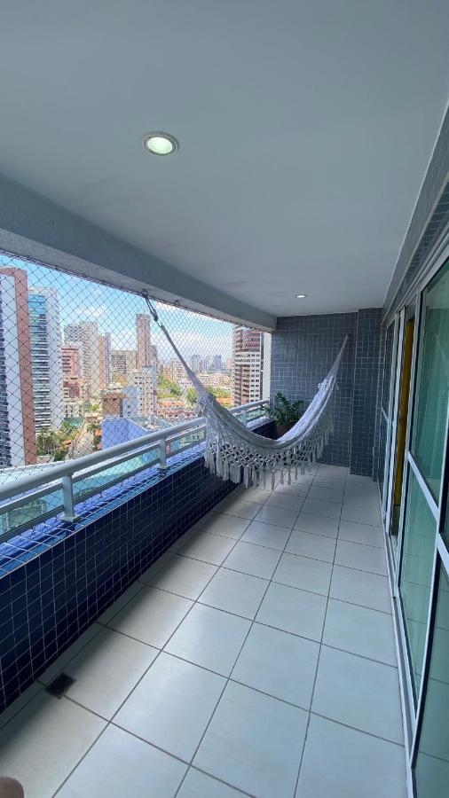 Apartamento Beira Mar Fortaleza Beach Class Zewnętrze zdjęcie