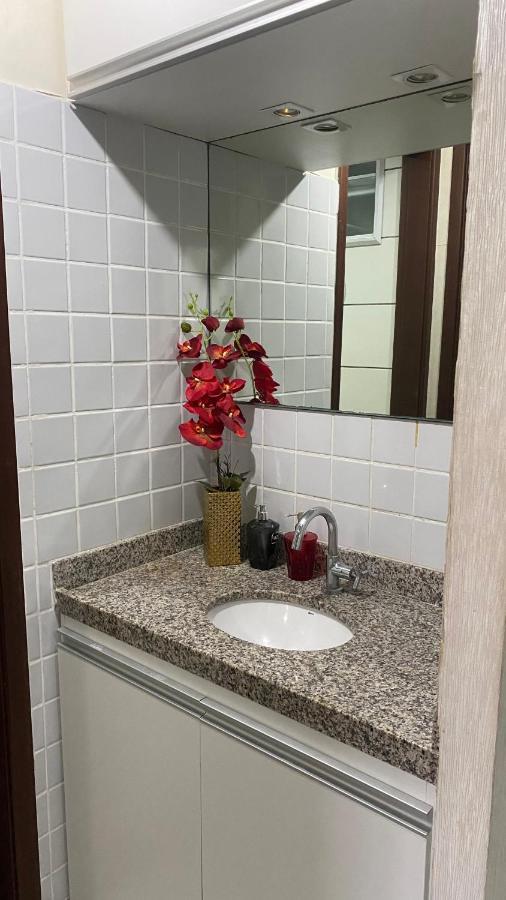 Apartamento Beira Mar Fortaleza Beach Class Zewnętrze zdjęcie