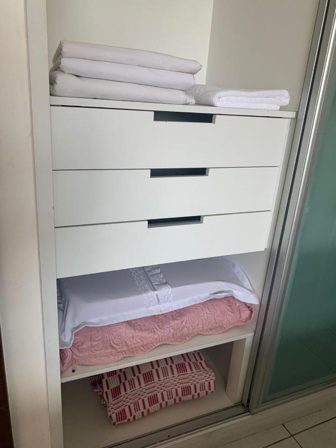 Apartamento Beira Mar Fortaleza Beach Class Zewnętrze zdjęcie