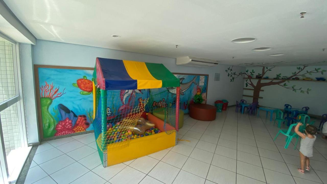 Apartamento Beira Mar Fortaleza Beach Class Zewnętrze zdjęcie