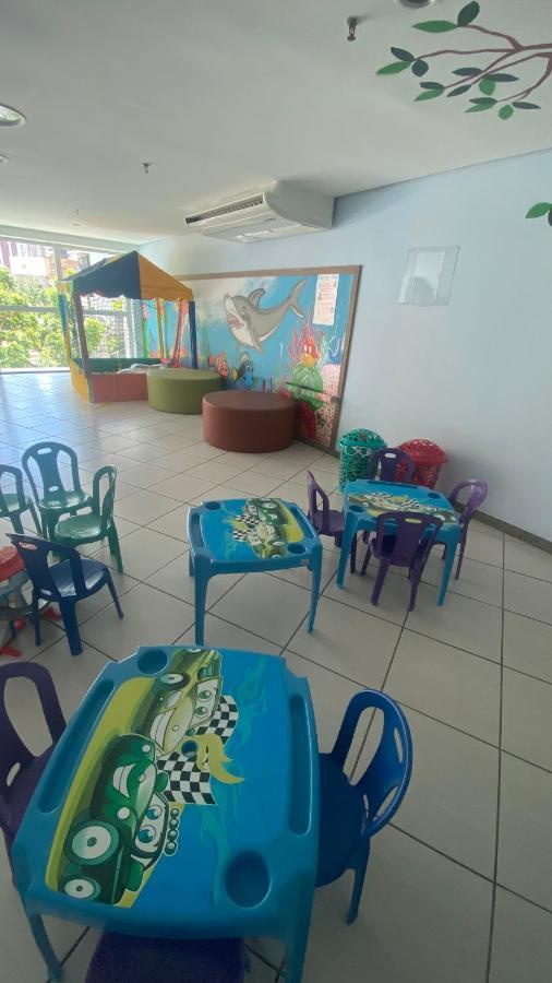 Apartamento Beira Mar Fortaleza Beach Class Zewnętrze zdjęcie