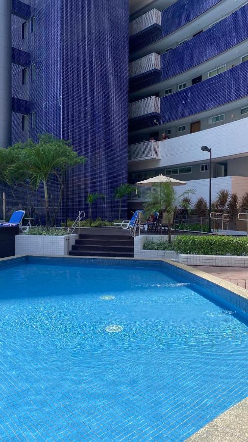 Apartamento Beira Mar Fortaleza Beach Class Zewnętrze zdjęcie