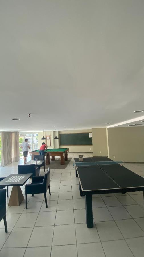 Apartamento Beira Mar Fortaleza Beach Class Zewnętrze zdjęcie