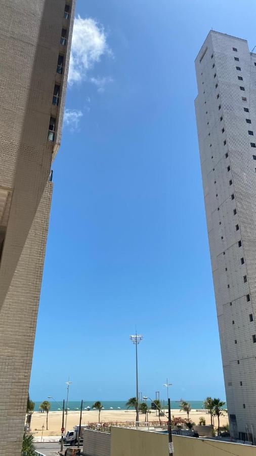 Apartamento Beira Mar Fortaleza Beach Class Zewnętrze zdjęcie