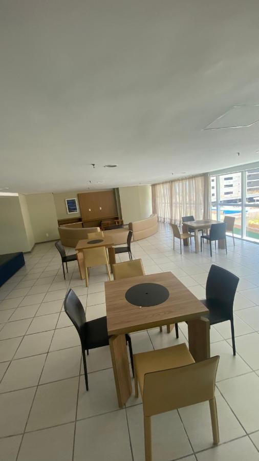 Apartamento Beira Mar Fortaleza Beach Class Zewnętrze zdjęcie
