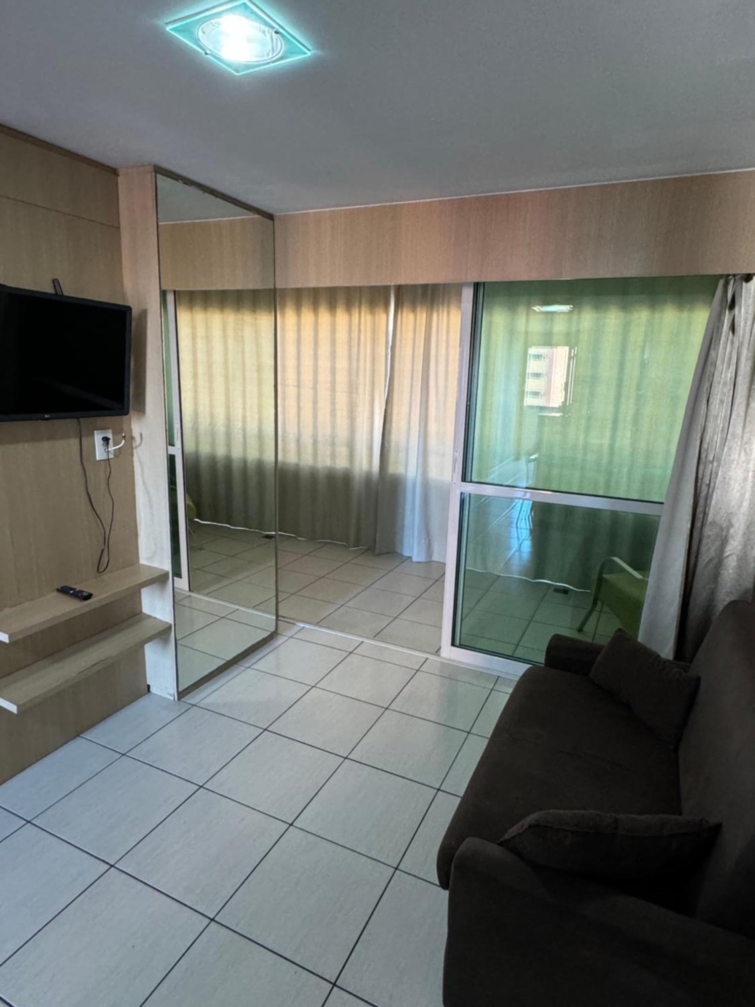 Apartamento Beira Mar Fortaleza Beach Class Zewnętrze zdjęcie