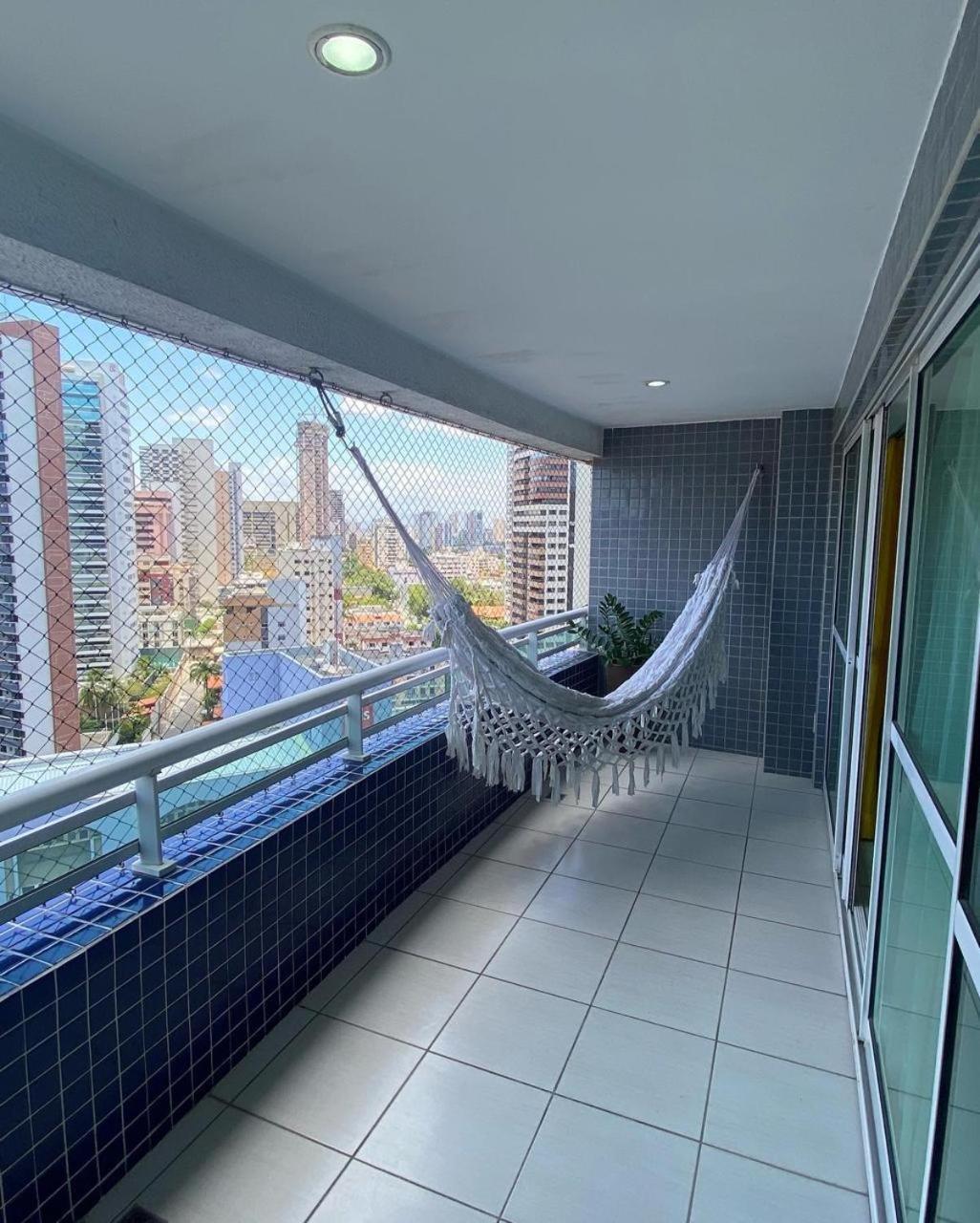 Apartamento Beira Mar Fortaleza Beach Class Zewnętrze zdjęcie