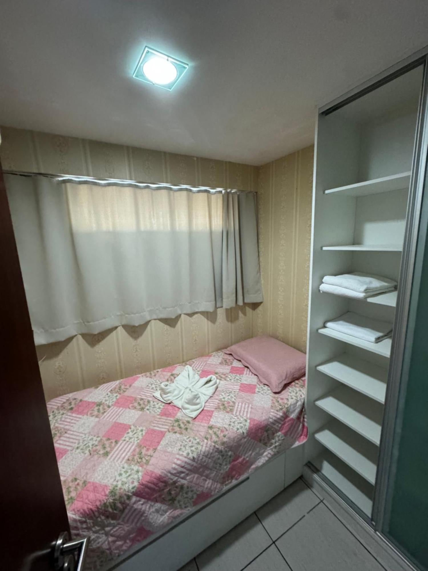 Apartamento Beira Mar Fortaleza Beach Class Zewnętrze zdjęcie