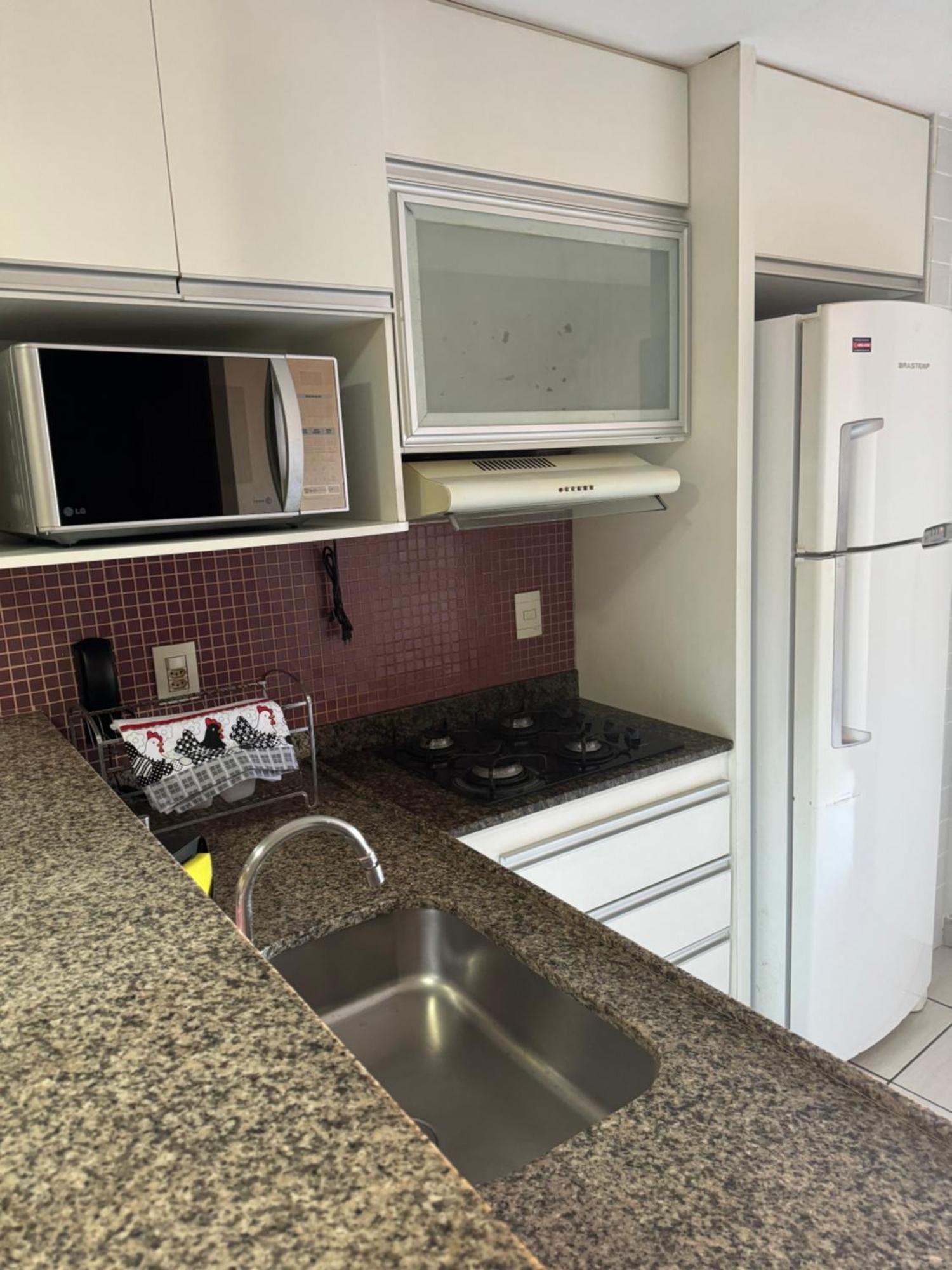 Apartamento Beira Mar Fortaleza Beach Class Zewnętrze zdjęcie
