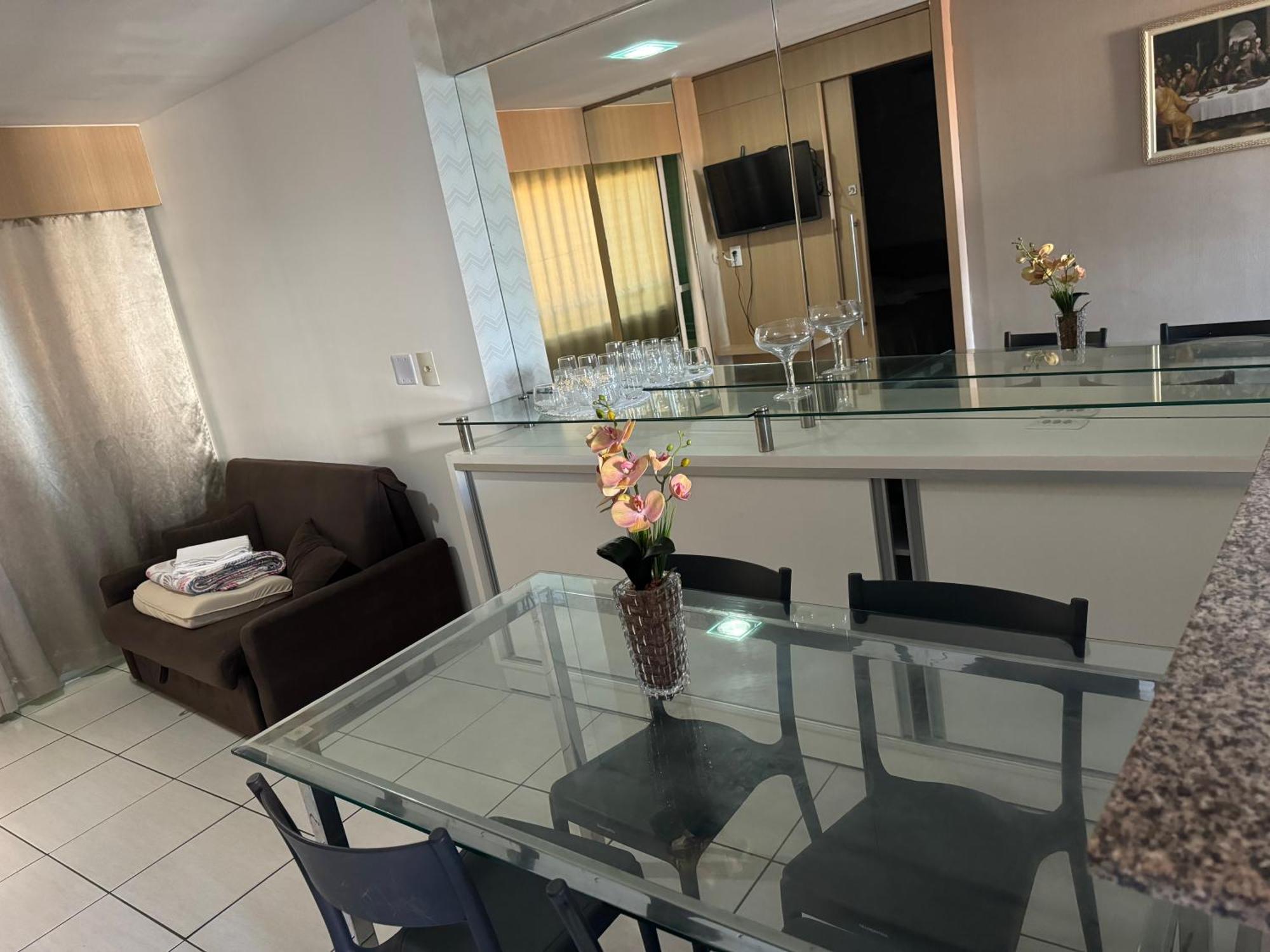 Apartamento Beira Mar Fortaleza Beach Class Zewnętrze zdjęcie