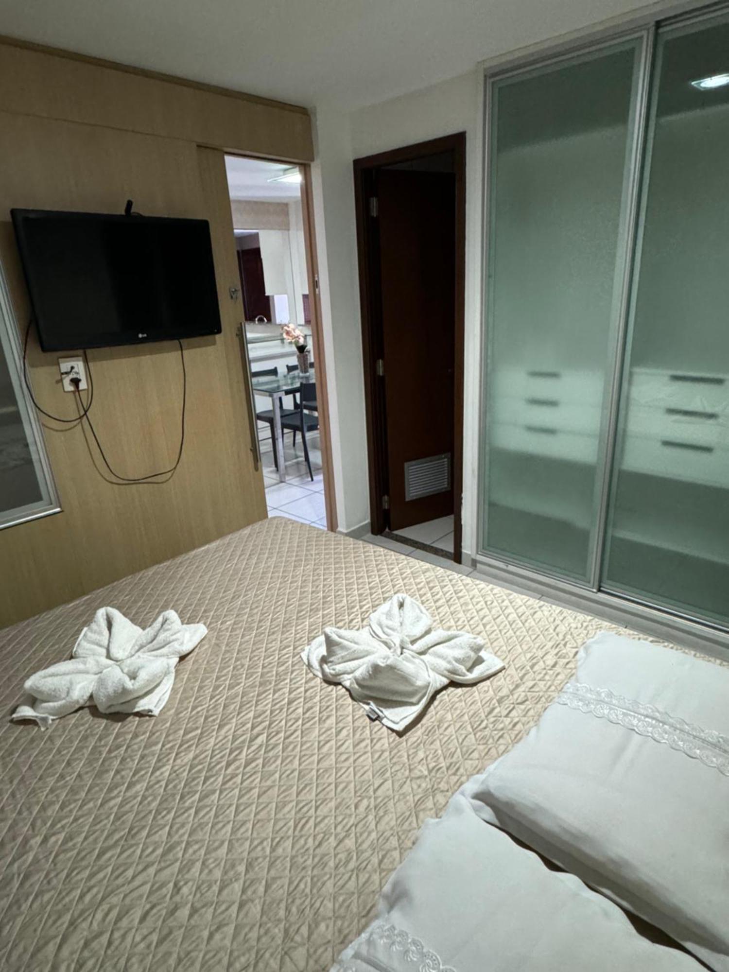 Apartamento Beira Mar Fortaleza Beach Class Zewnętrze zdjęcie