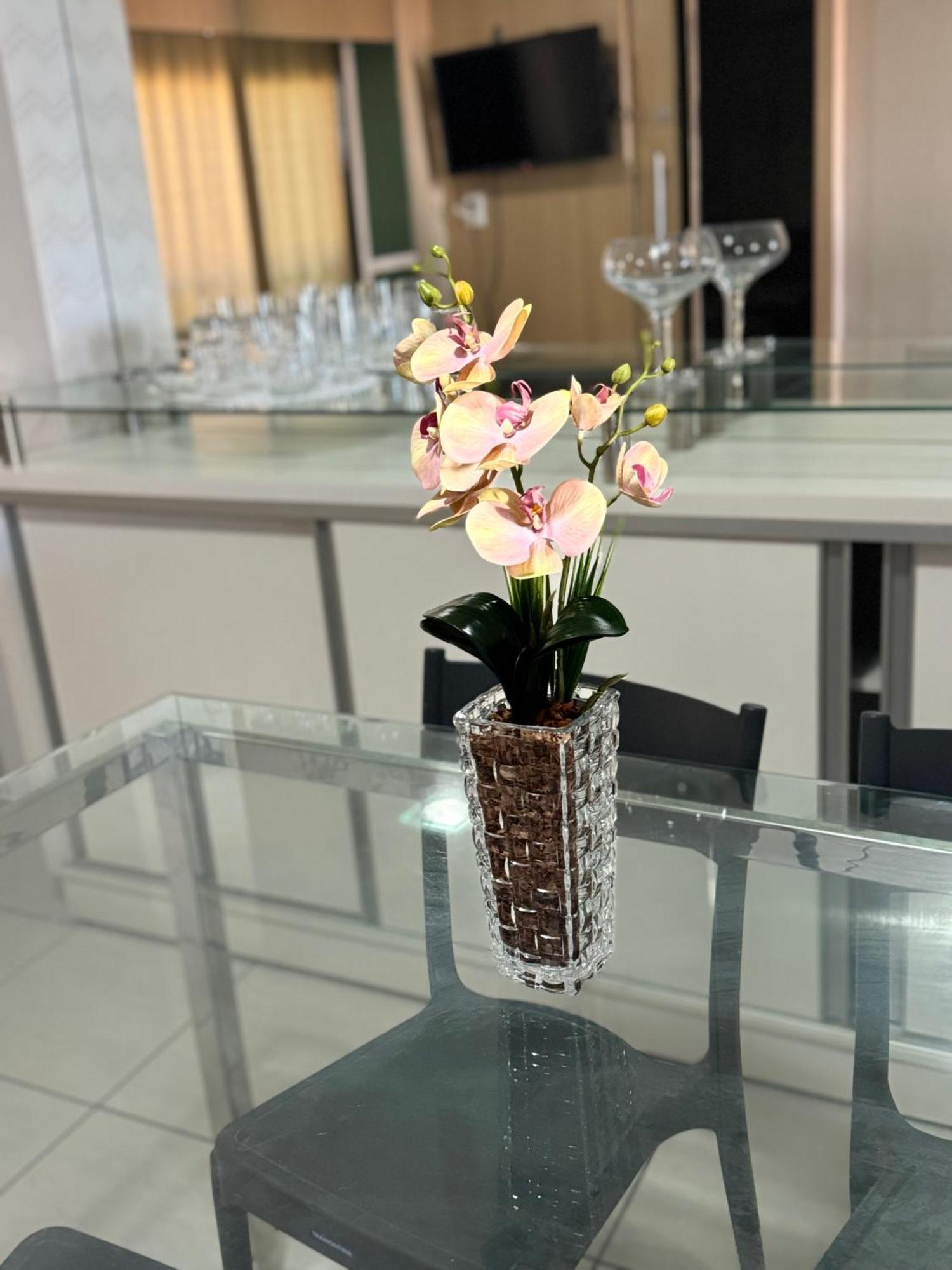 Apartamento Beira Mar Fortaleza Beach Class Zewnętrze zdjęcie